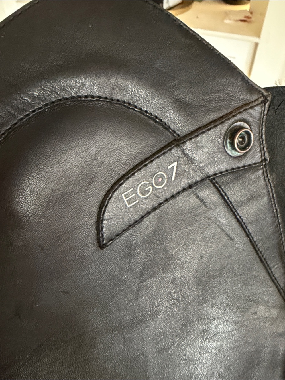 Ego7 Orion Field Boots | sz 39, large calf, -1 height - Picture 4 of 5